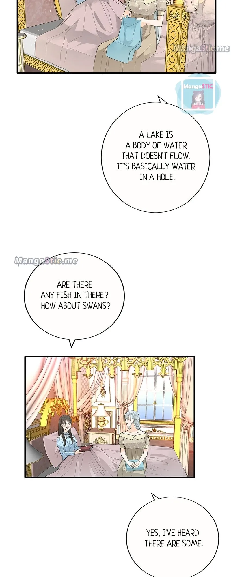 The Lost Lady and the Crimson Duke Chapter 23 - page 10