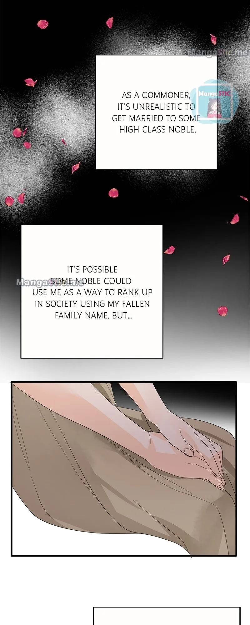 The Lost Lady and the Crimson Duke Chapter 23 - page 23