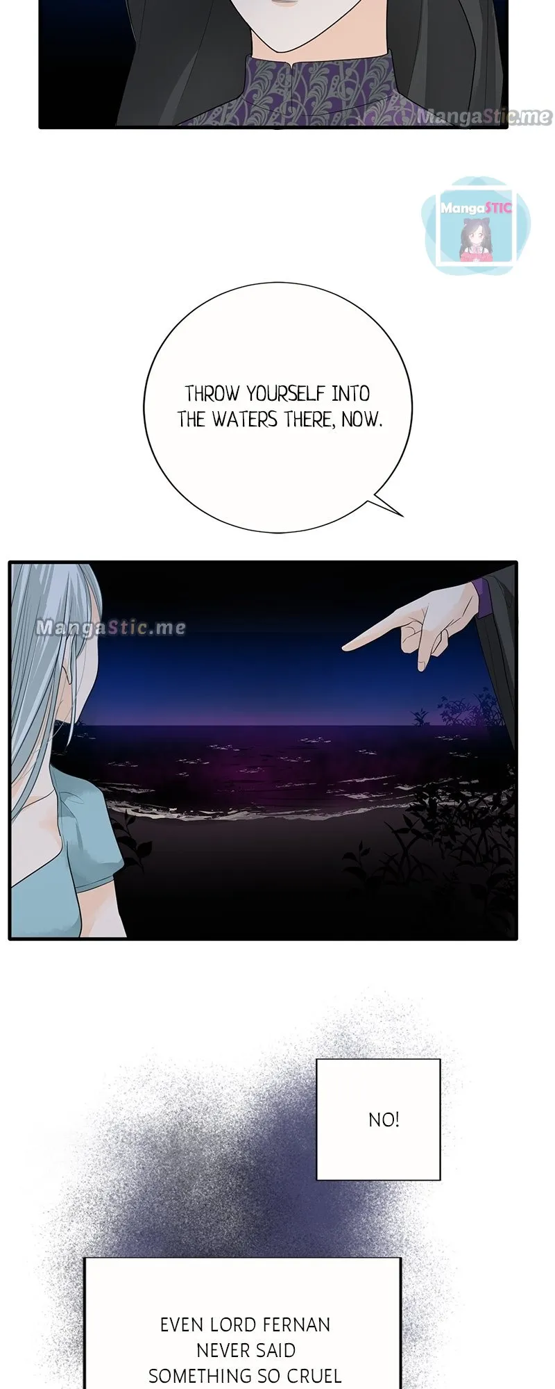 The Lost Lady and the Crimson Duke Chapter 23 - page 37