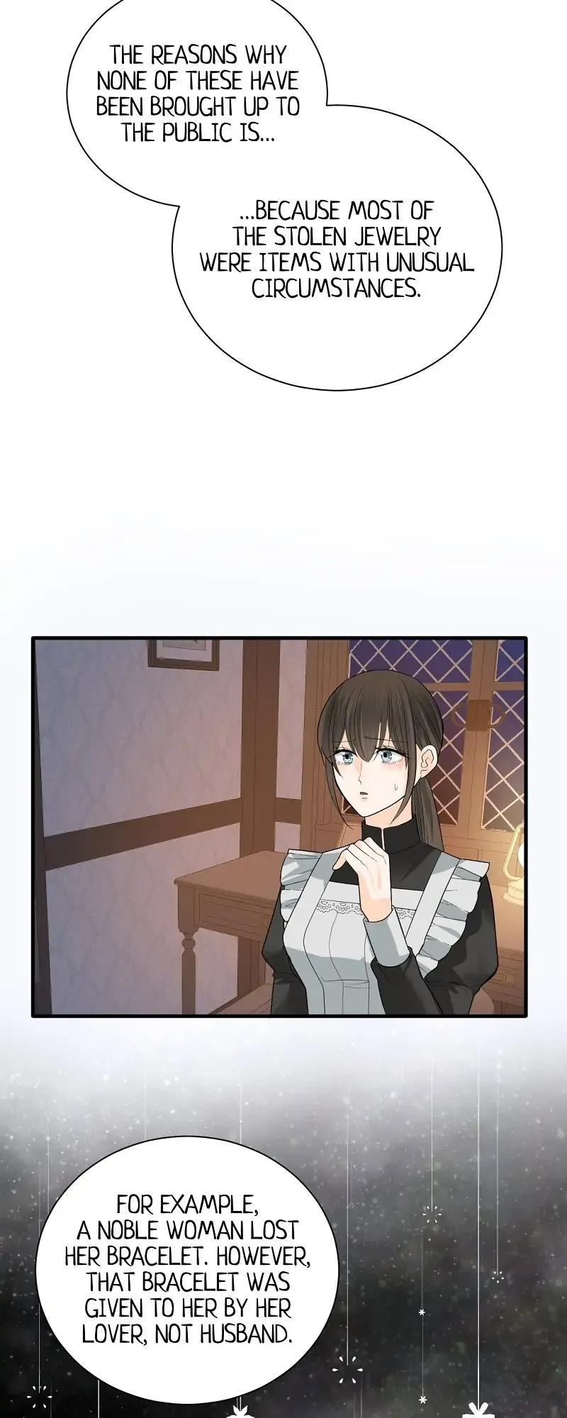 The Lost Lady and the Crimson Duke Chapter 17 - page 10