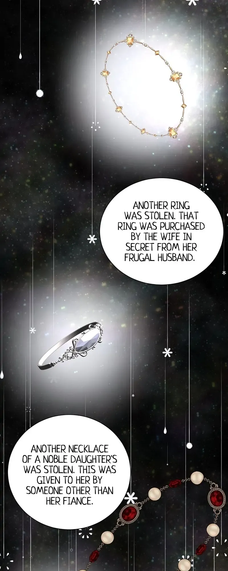 The Lost Lady and the Crimson Duke Chapter 17 - page 11