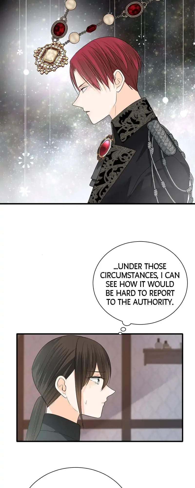 The Lost Lady and the Crimson Duke Chapter 17 - page 12