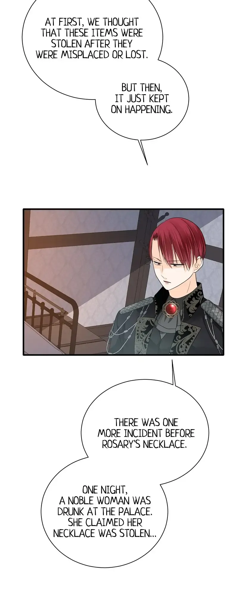 The Lost Lady and the Crimson Duke Chapter 17 - page 13