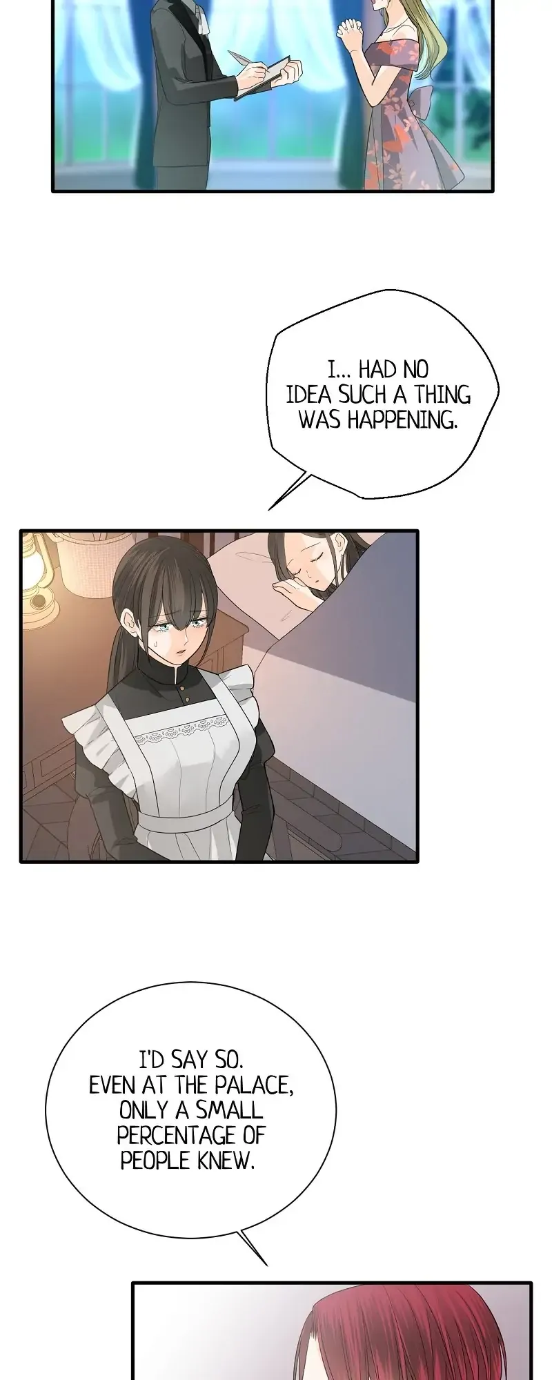 The Lost Lady and the Crimson Duke Chapter 17 - page 18