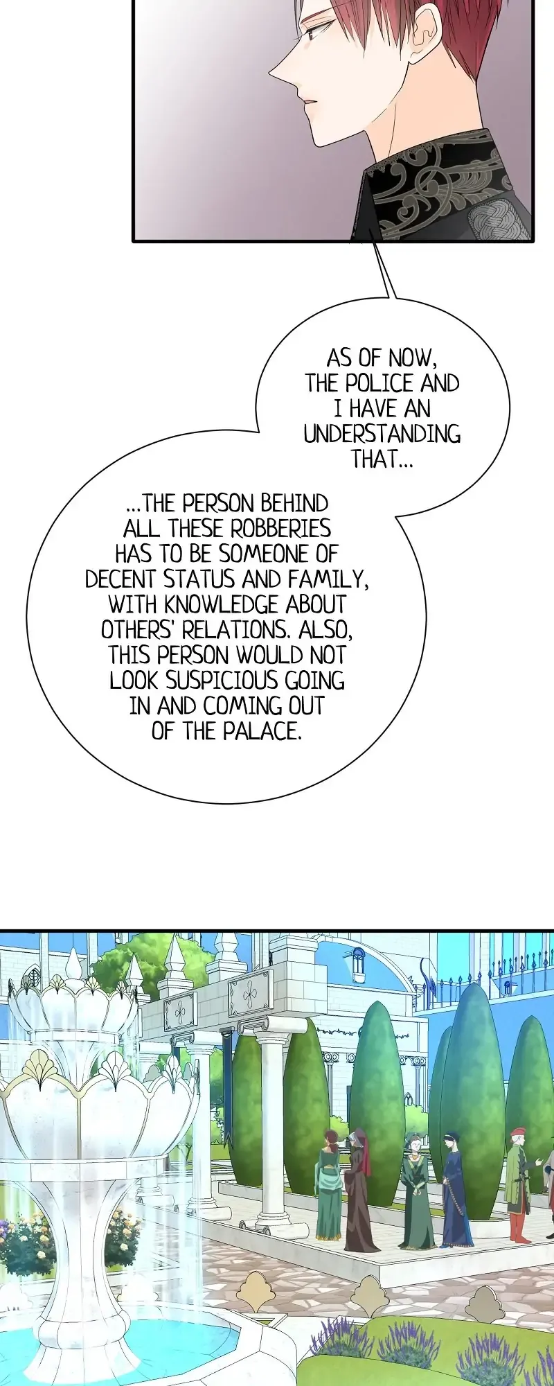 The Lost Lady and the Crimson Duke Chapter 17 - page 19