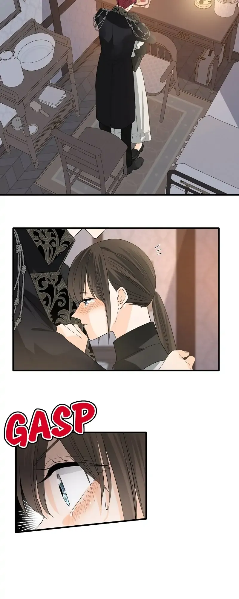 The Lost Lady and the Crimson Duke Chapter 17 - page 2