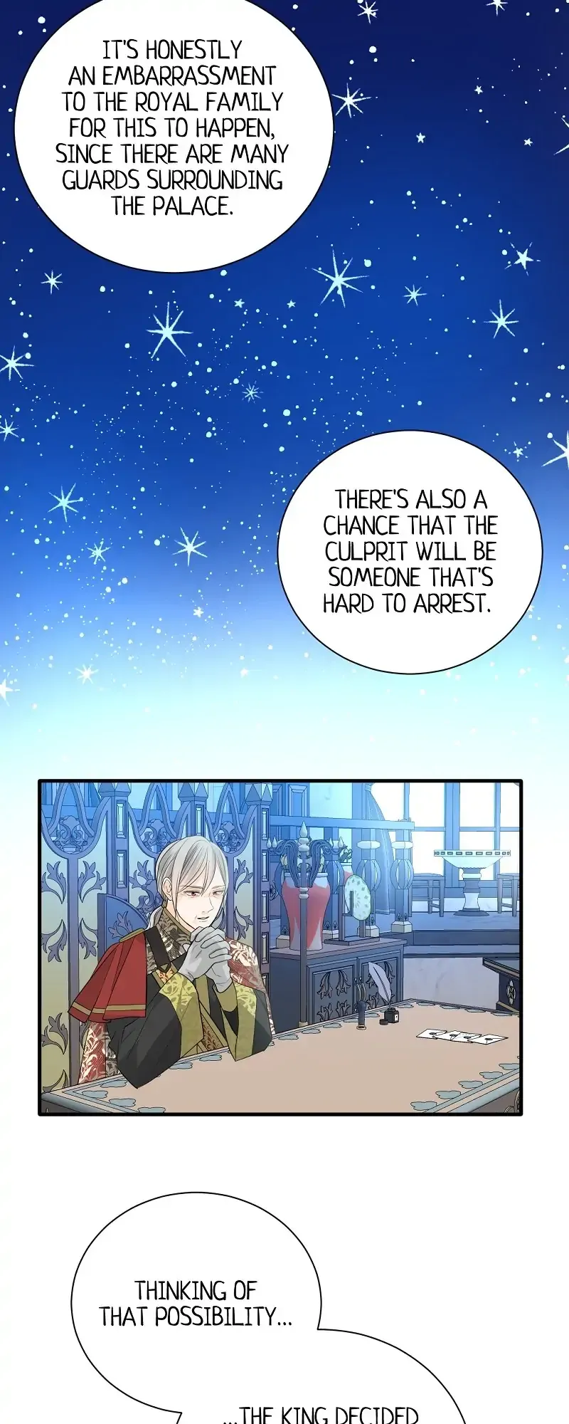 The Lost Lady and the Crimson Duke Chapter 17 - page 21