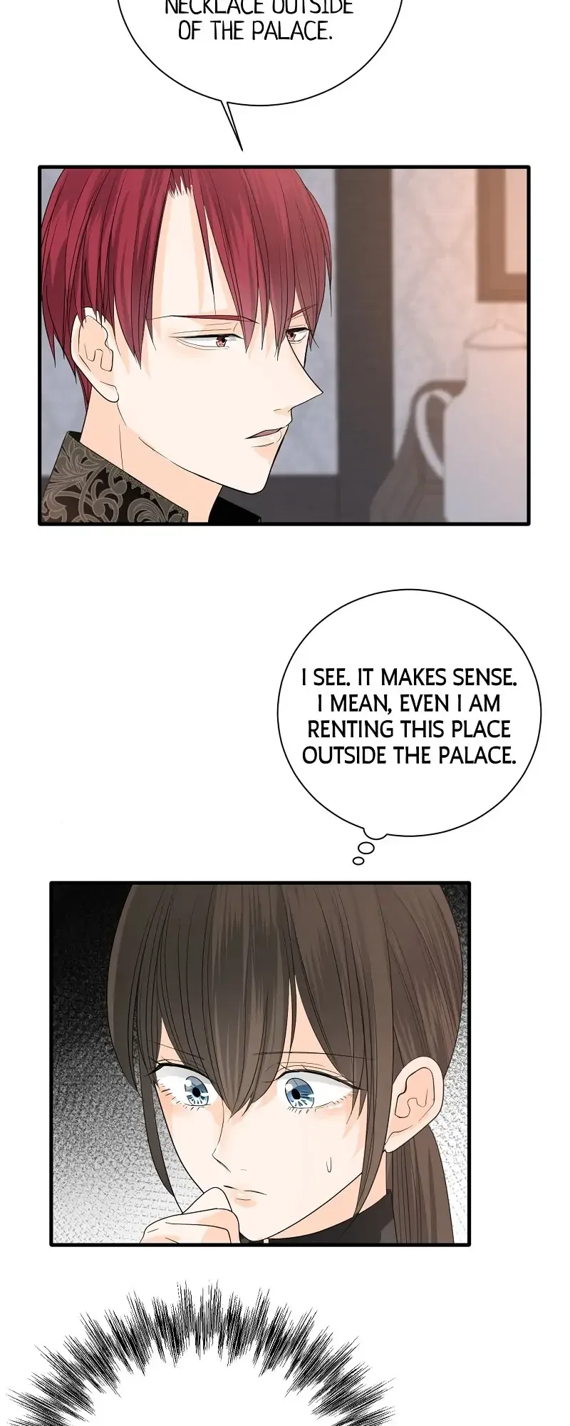 The Lost Lady and the Crimson Duke Chapter 17 - page 23