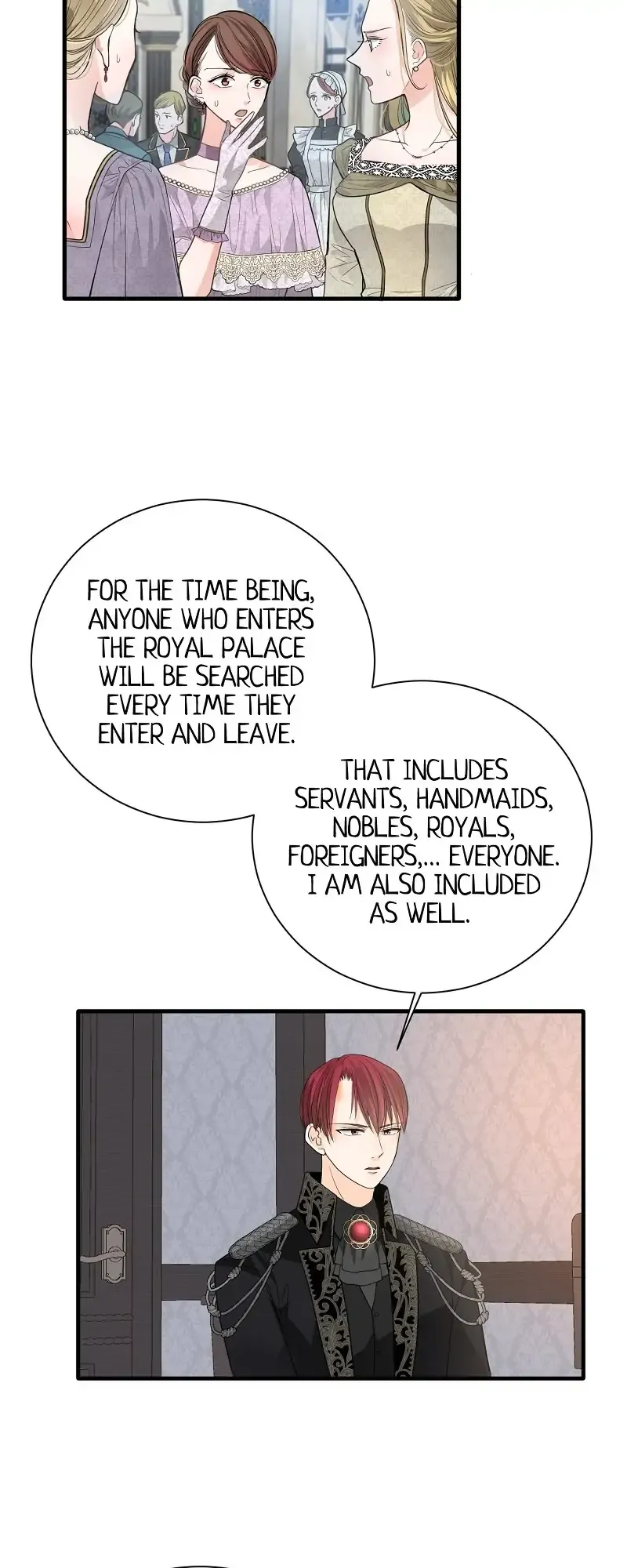 The Lost Lady and the Crimson Duke Chapter 17 - page 25