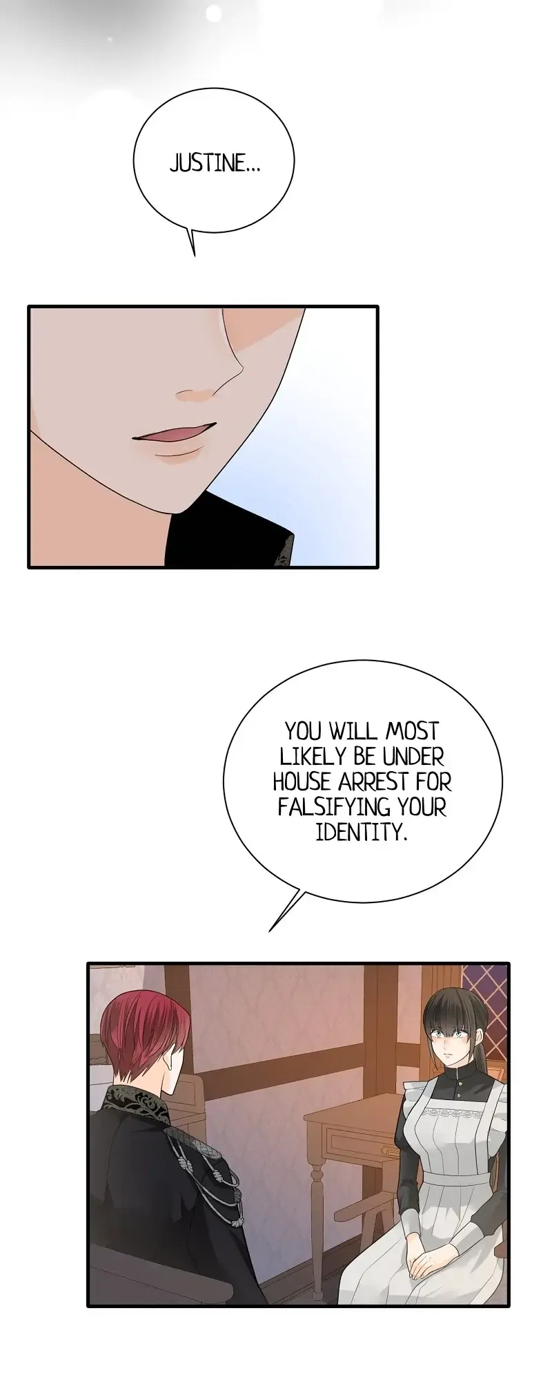 The Lost Lady and the Crimson Duke Chapter 17 - page 29