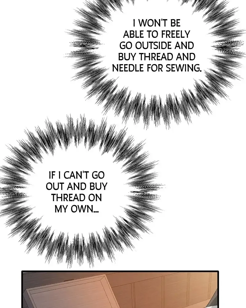 The Lost Lady and the Crimson Duke Chapter 17 - page 32