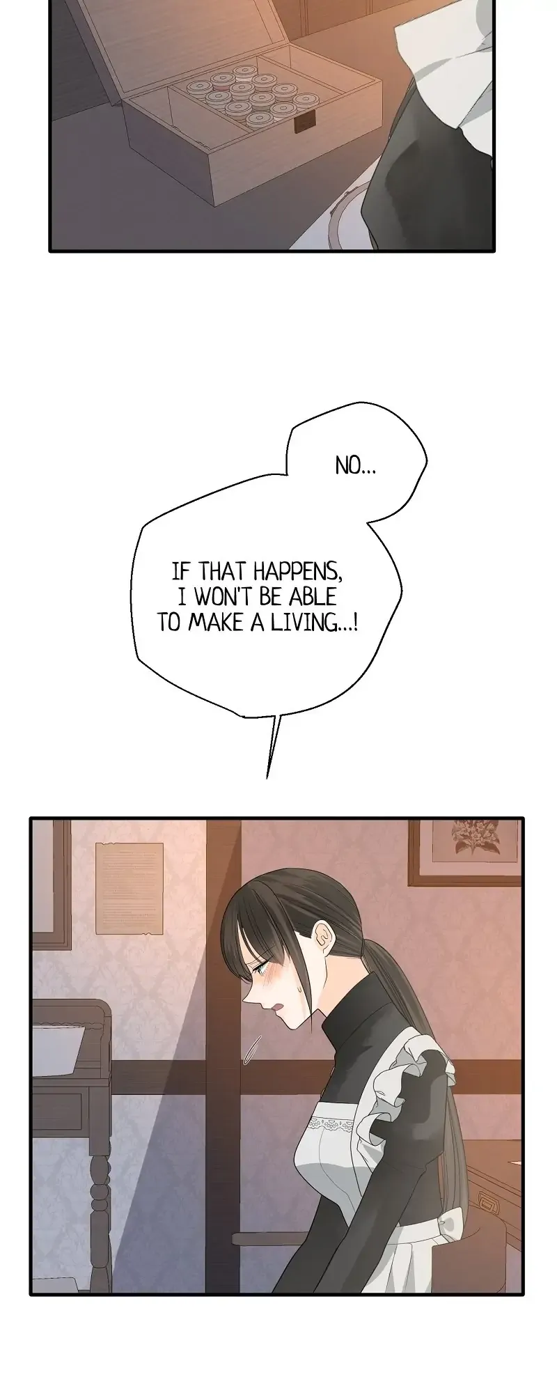 The Lost Lady and the Crimson Duke Chapter 17 - page 33