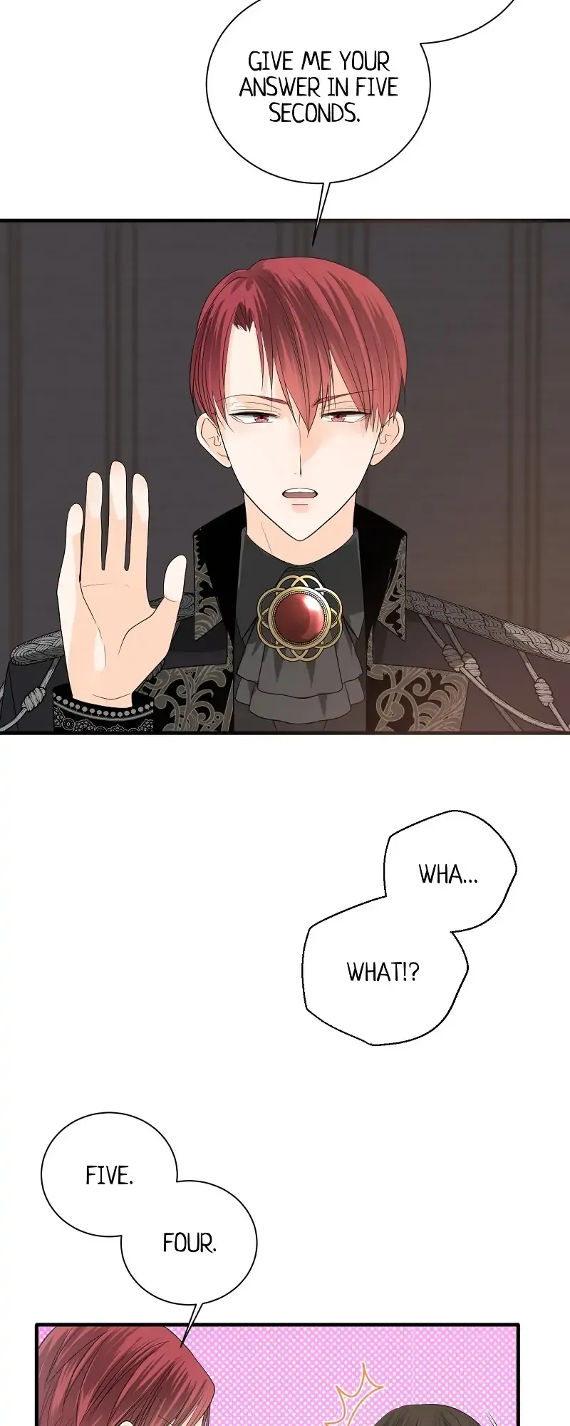 The Lost Lady and the Crimson Duke Chapter 17 - page 42