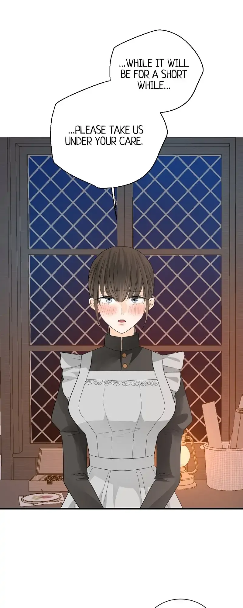 The Lost Lady and the Crimson Duke Chapter 17 - page 44