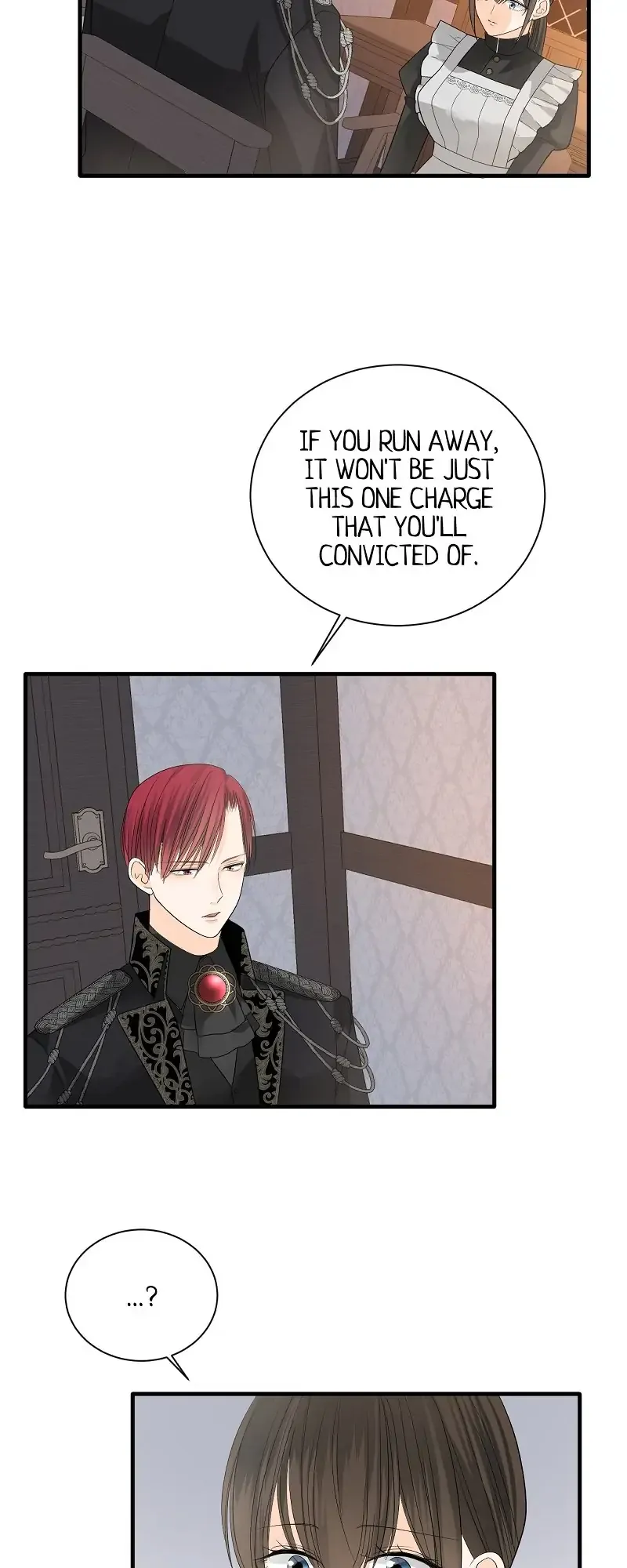 The Lost Lady and the Crimson Duke Chapter 17 - page 6