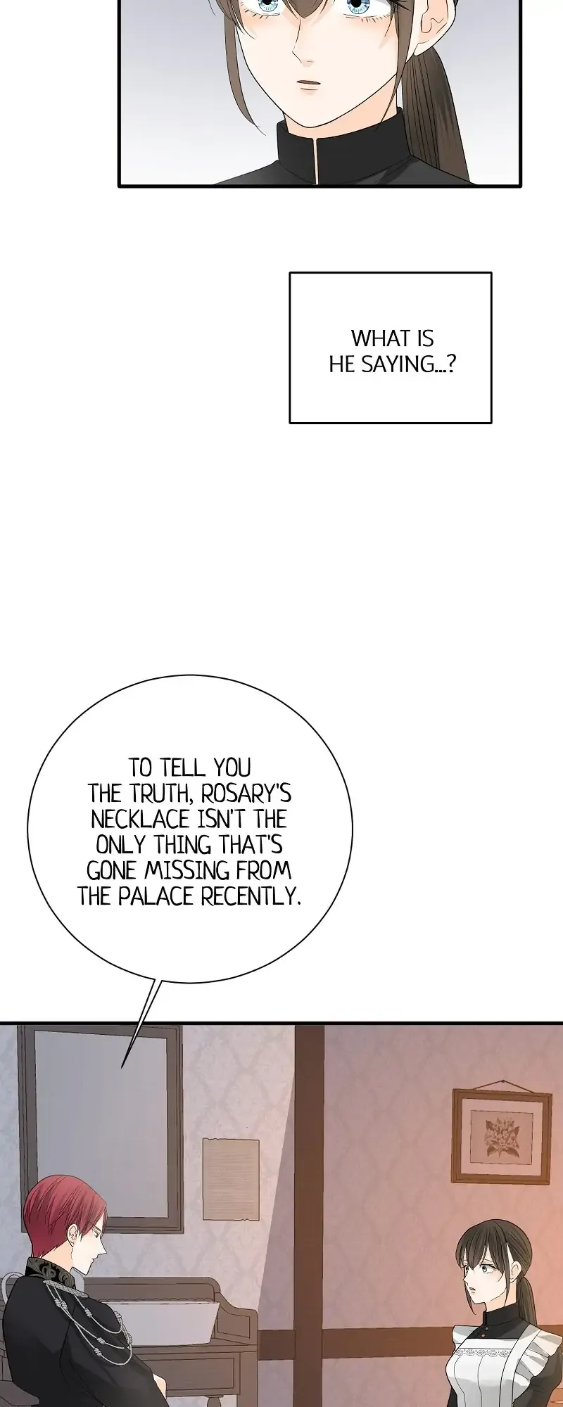 The Lost Lady and the Crimson Duke Chapter 17 - page 7