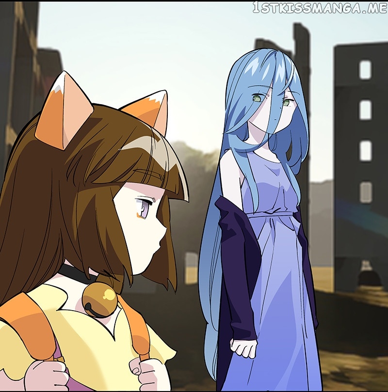 Hidden Road Of The Netherworld chapter 73 - page 10