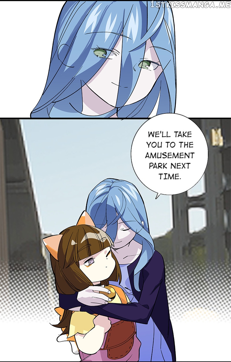 Hidden Road Of The Netherworld chapter 73 - page 11