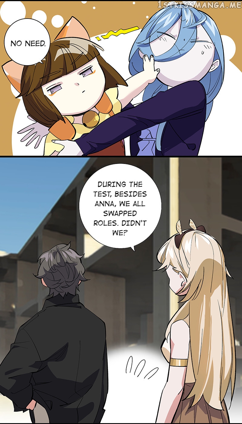 Hidden Road Of The Netherworld chapter 73 - page 12