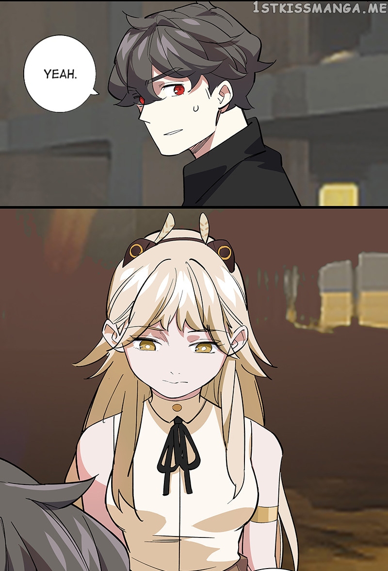 Hidden Road Of The Netherworld chapter 73 - page 13