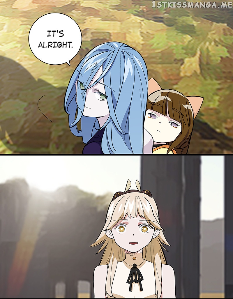 Hidden Road Of The Netherworld chapter 73 - page 15