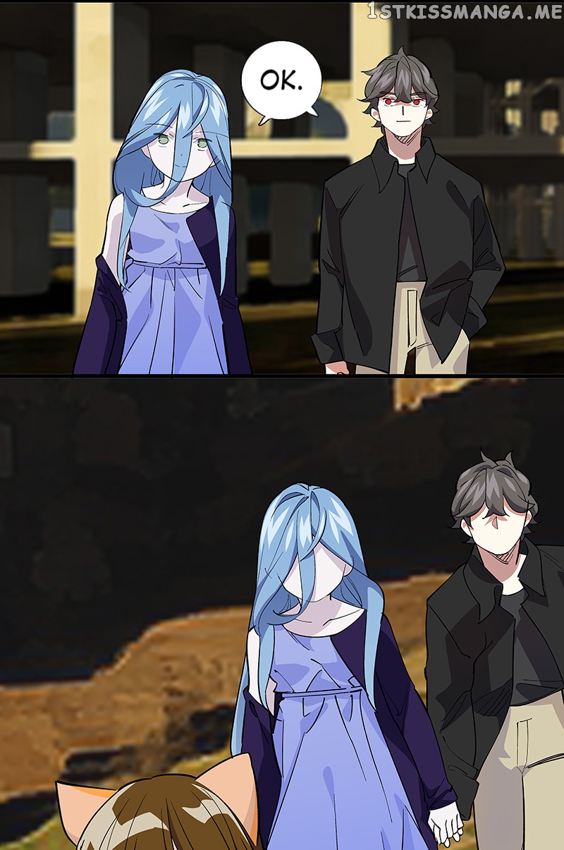 Hidden Road Of The Netherworld chapter 73 - page 17