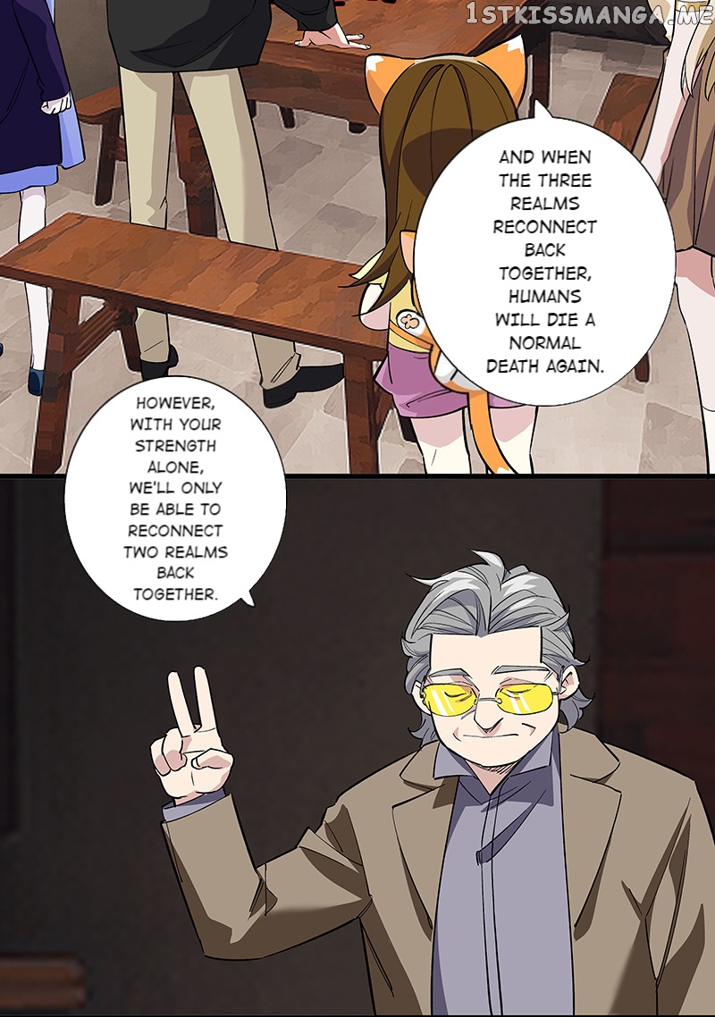 Hidden Road Of The Netherworld chapter 73 - page 23