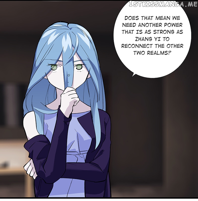 Hidden Road Of The Netherworld chapter 73 - page 24