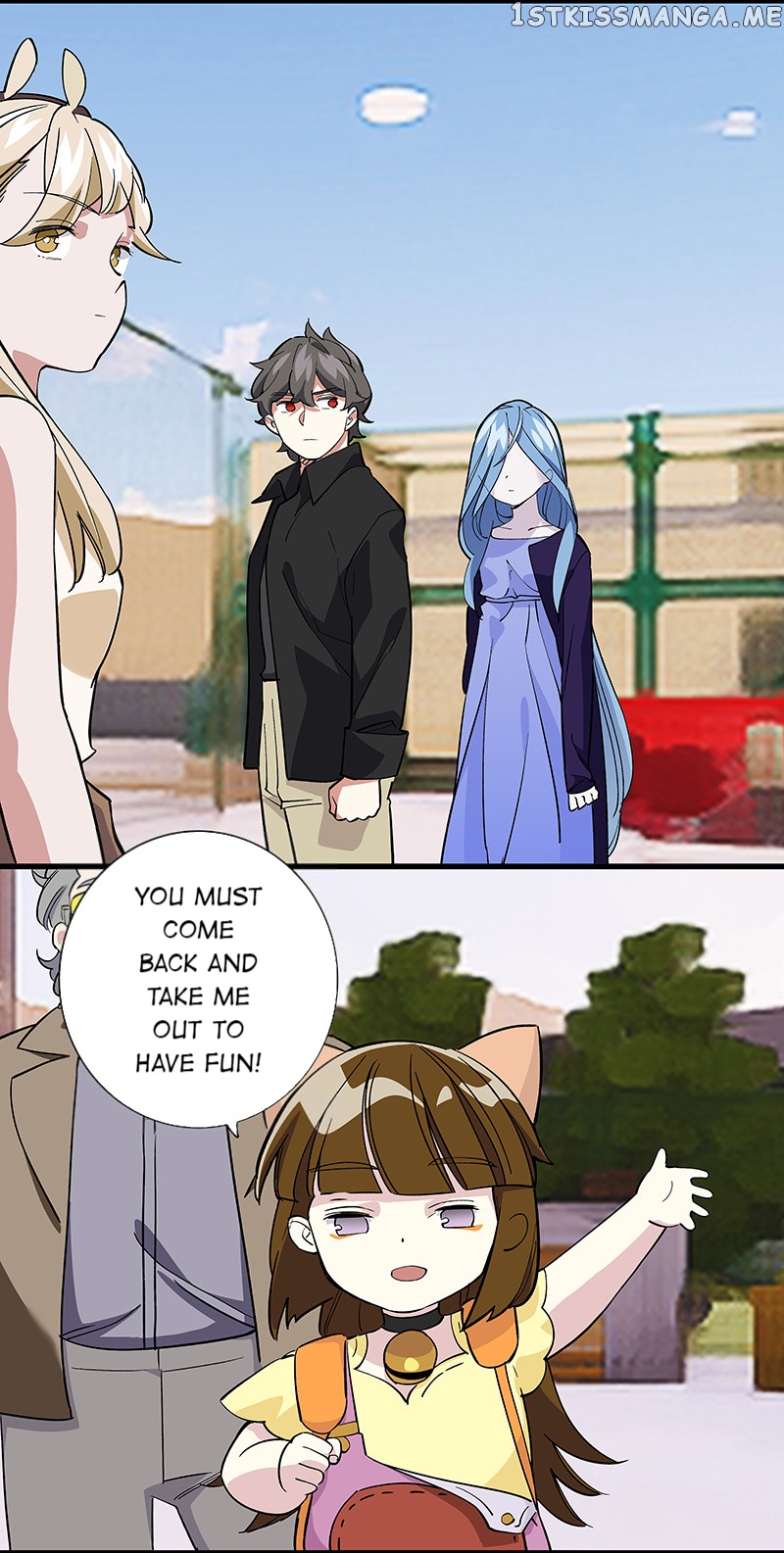 Hidden Road Of The Netherworld chapter 73 - page 27