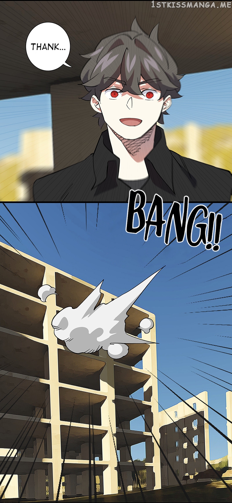 Hidden Road Of The Netherworld chapter 73 - page 5