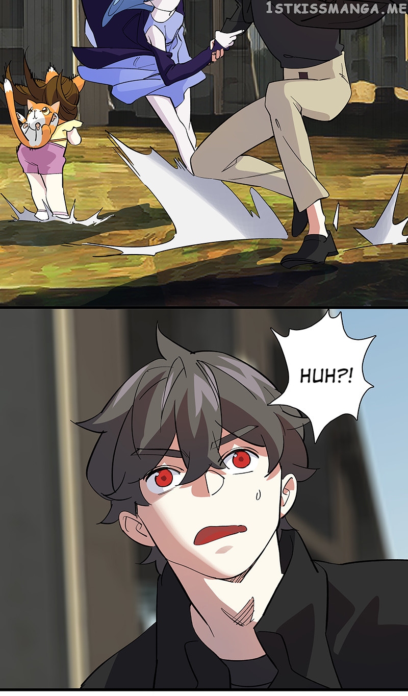 Hidden Road Of The Netherworld chapter 73 - page 7