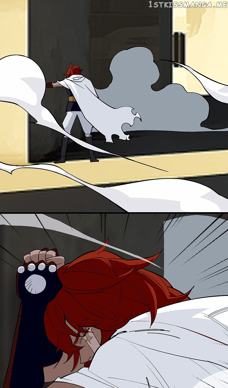 Hidden Road Of The Netherworld chapter 73 - page 8