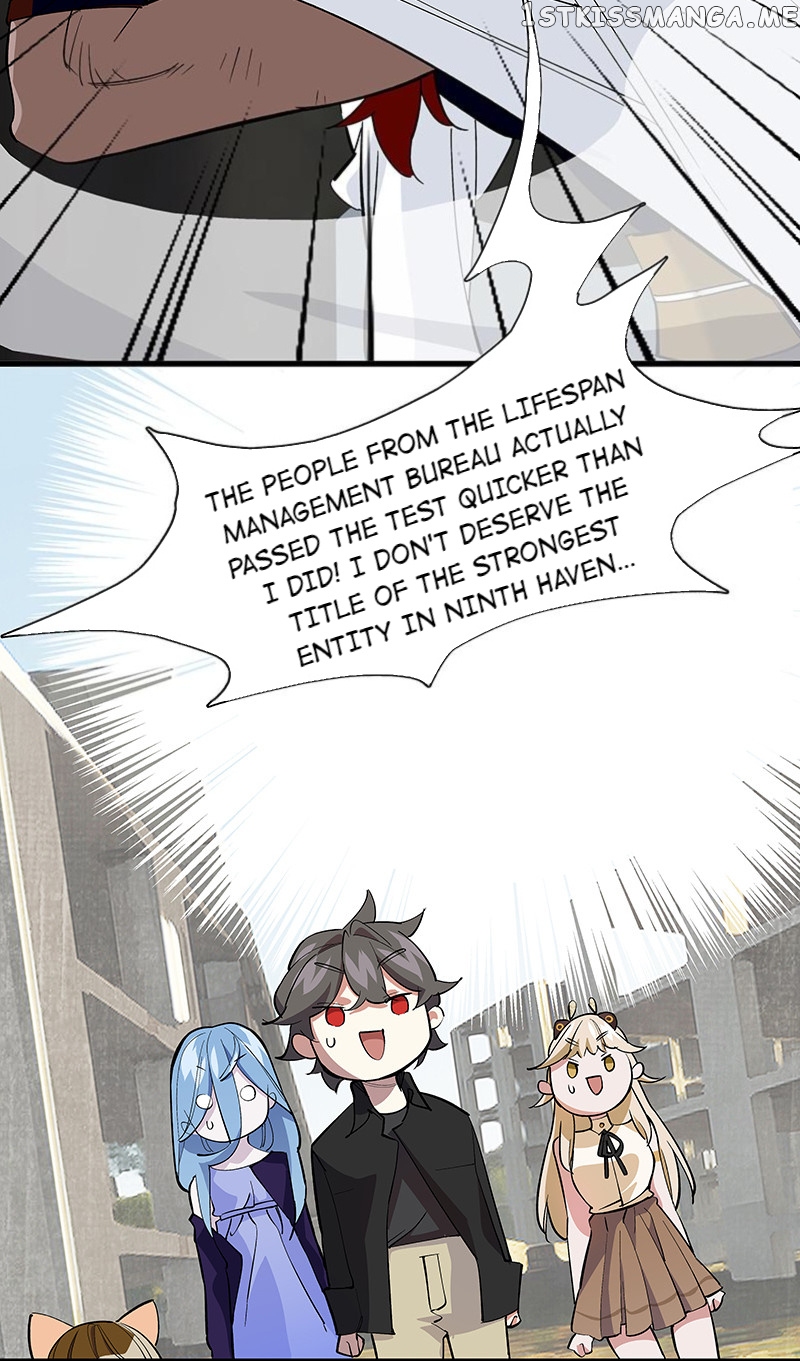 Hidden Road Of The Netherworld chapter 73 - page 9
