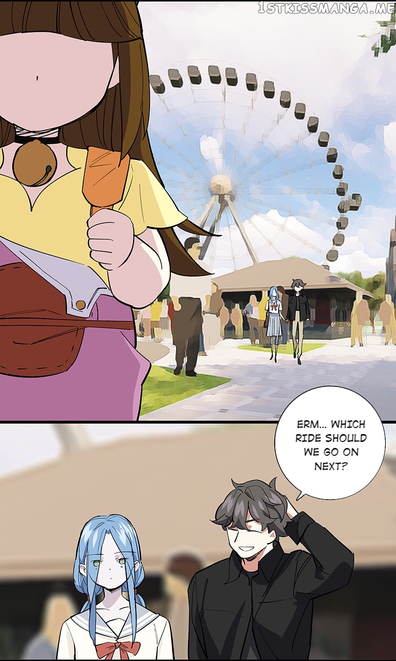 Hidden Road Of The Netherworld Chapter 72 - page 13