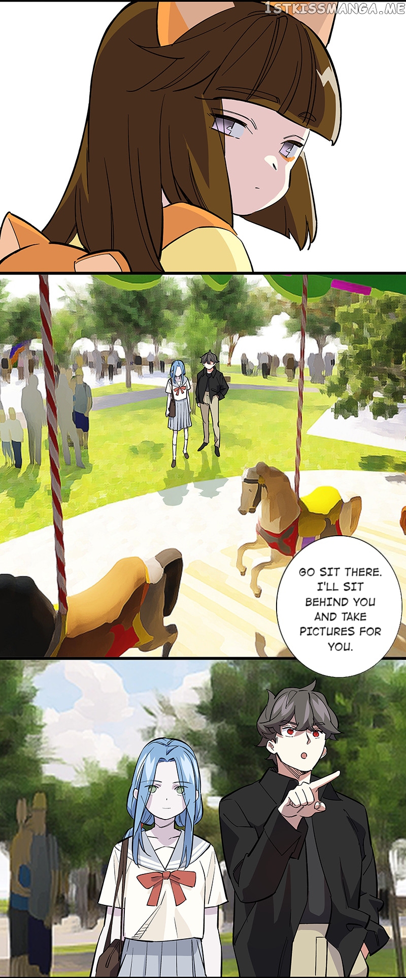 Hidden Road Of The Netherworld Chapter 72 - page 17