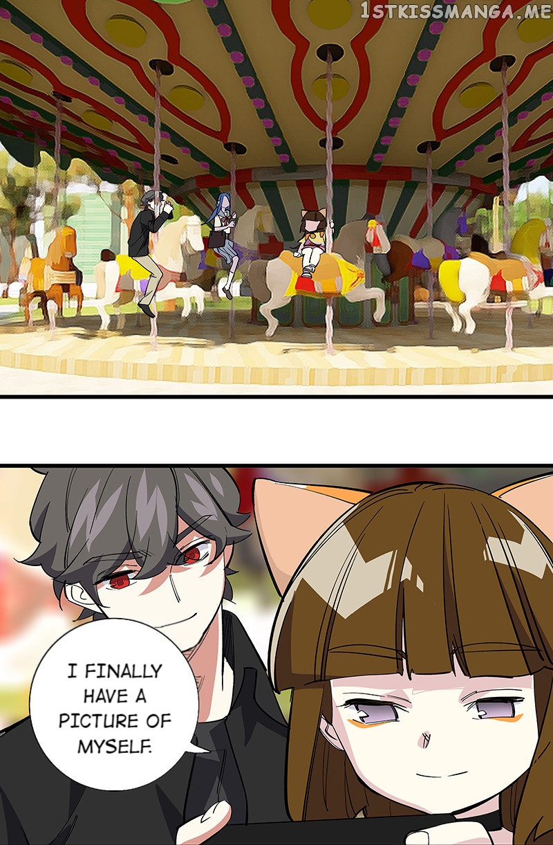 Hidden Road Of The Netherworld Chapter 72 - page 22