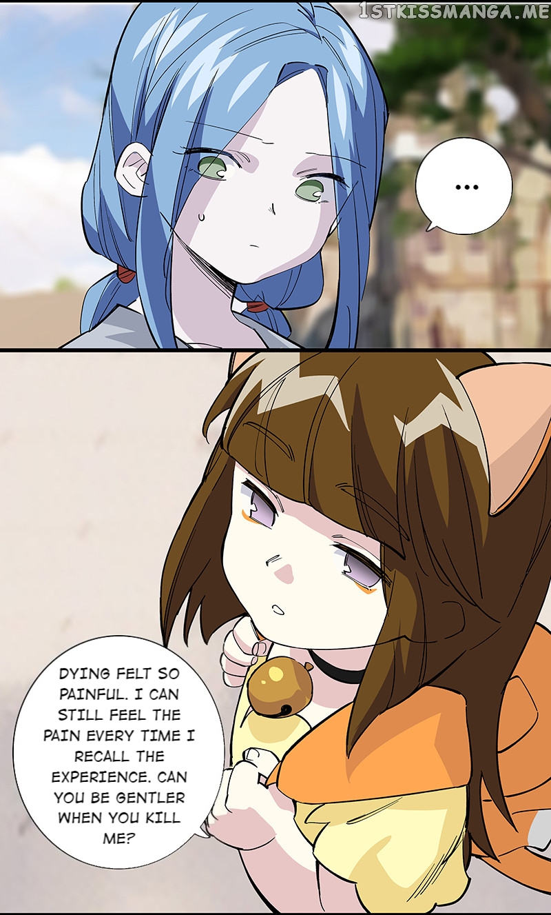 Hidden Road Of The Netherworld Chapter 72 - page 24