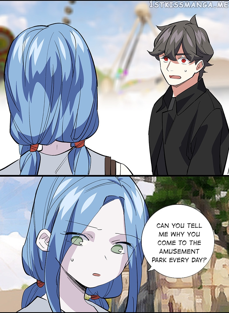 Hidden Road Of The Netherworld Chapter 72 - page 25