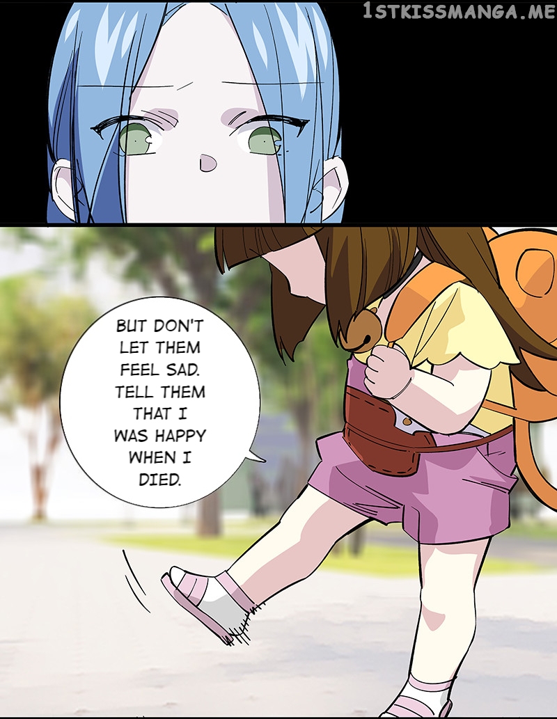 Hidden Road Of The Netherworld Chapter 72 - page 31