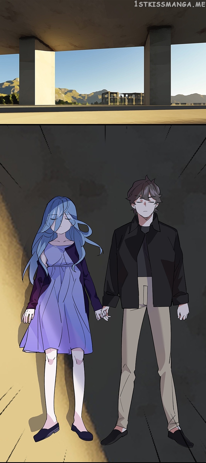 Hidden Road Of The Netherworld Chapter 72 - page 38