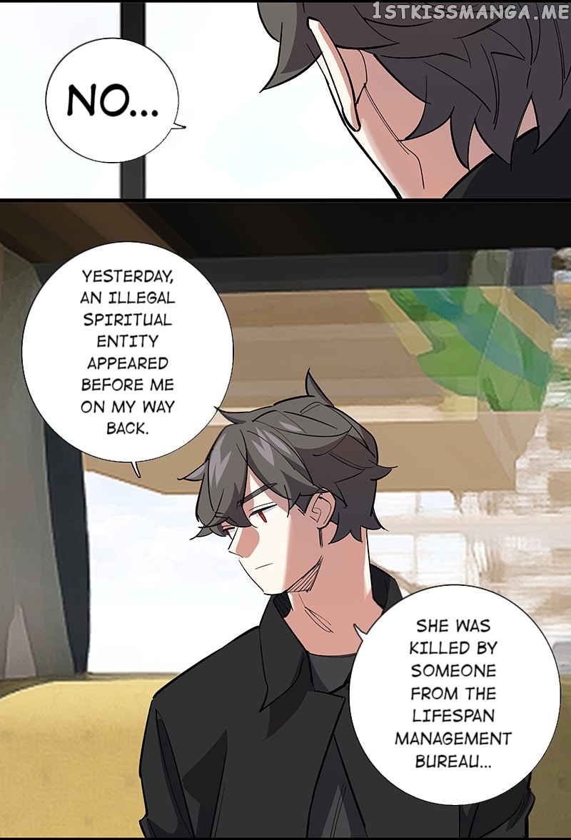 Hidden Road Of The Netherworld Chapter 72 - page 4