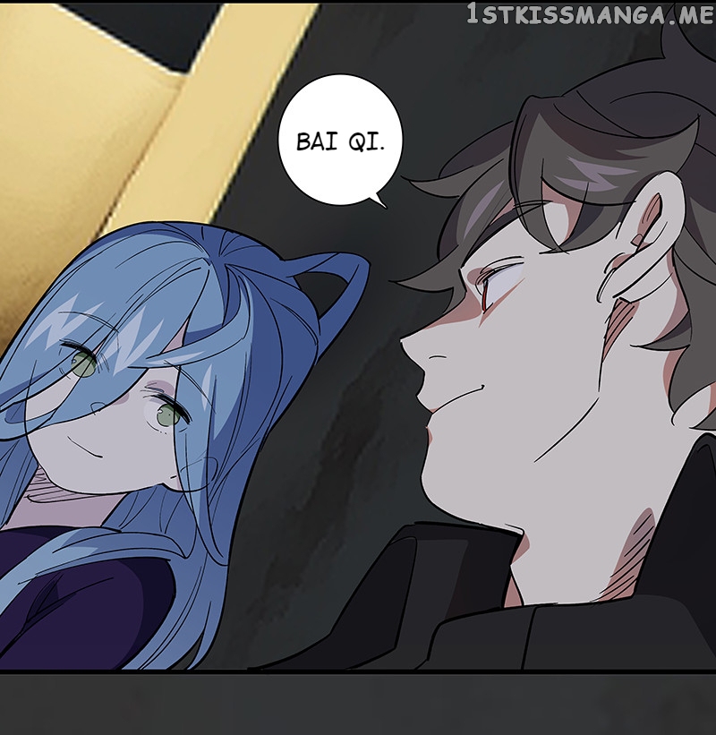 Hidden Road Of The Netherworld Chapter 72 - page 40