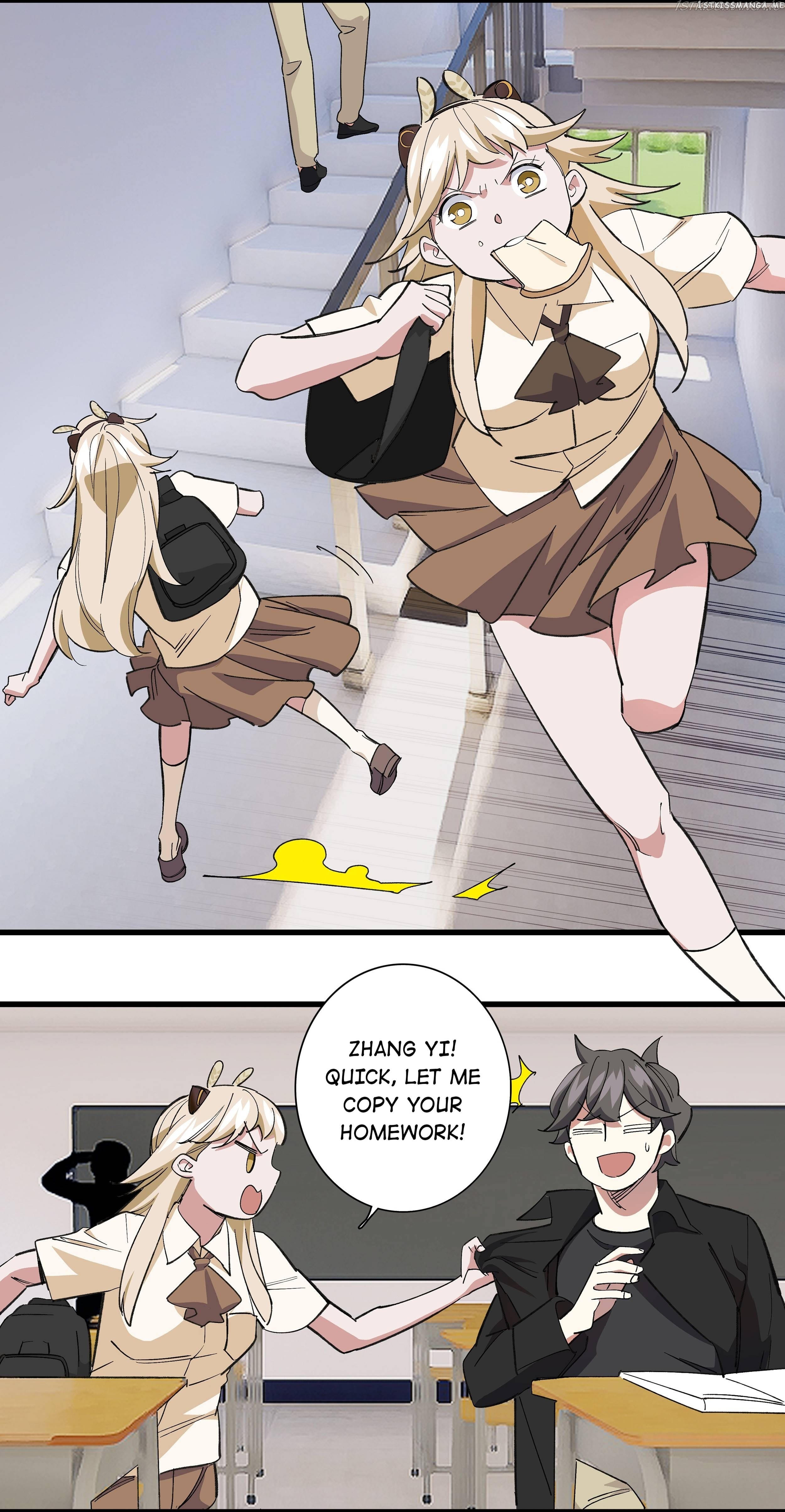 Hidden Road Of The Netherworld chapter 71 - page 12