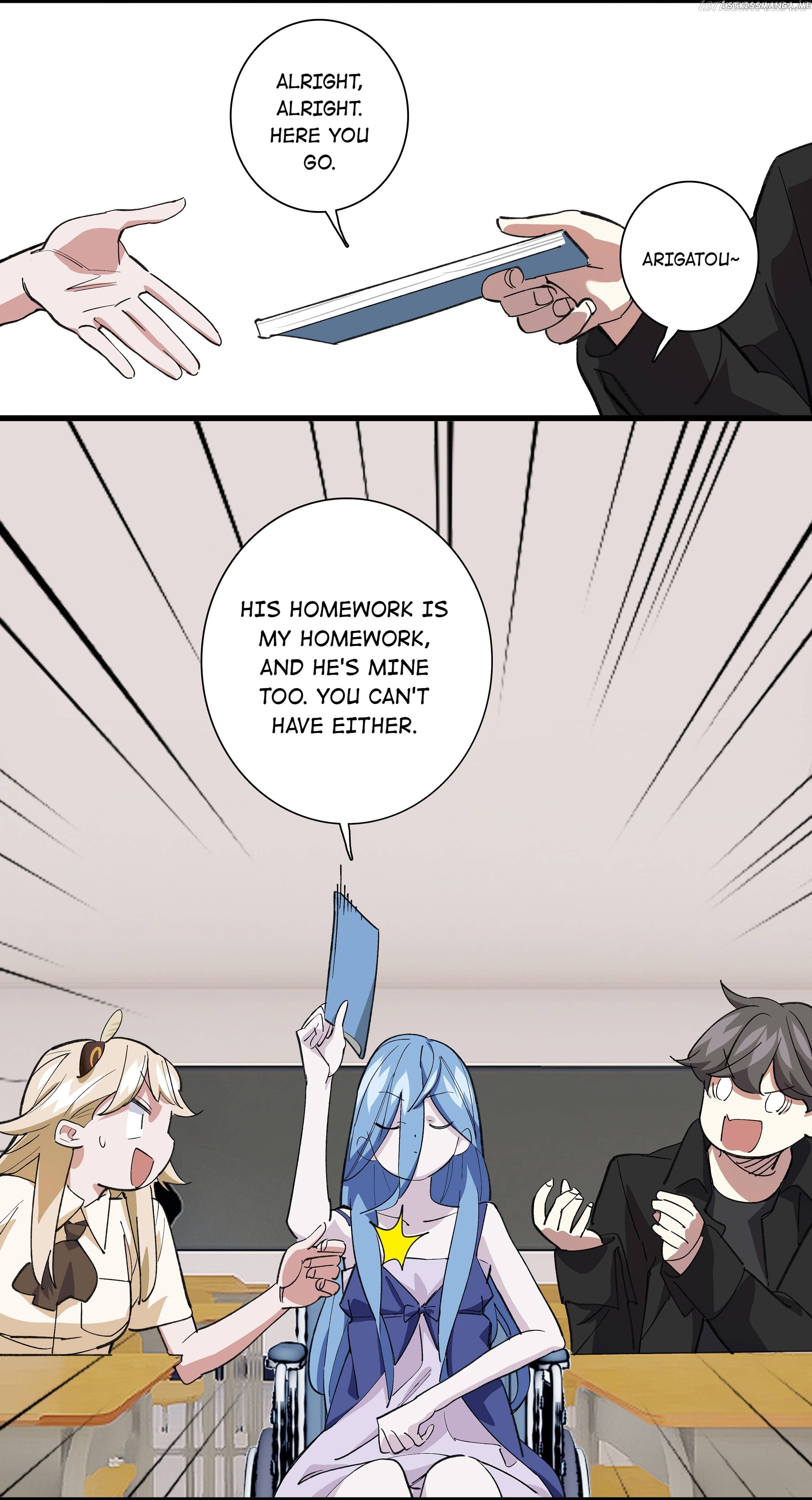 Hidden Road Of The Netherworld chapter 71 - page 14