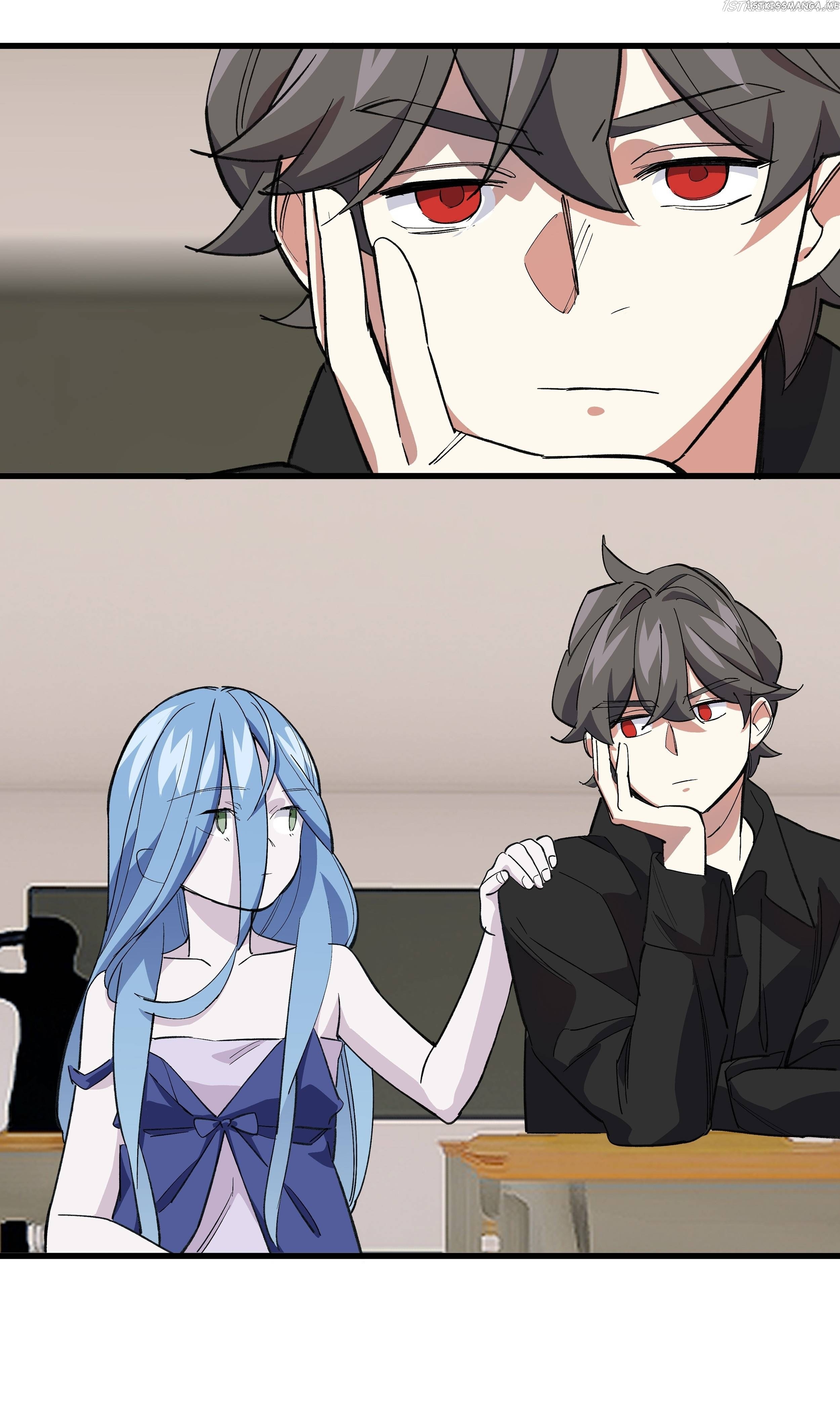 Hidden Road Of The Netherworld chapter 71 - page 20
