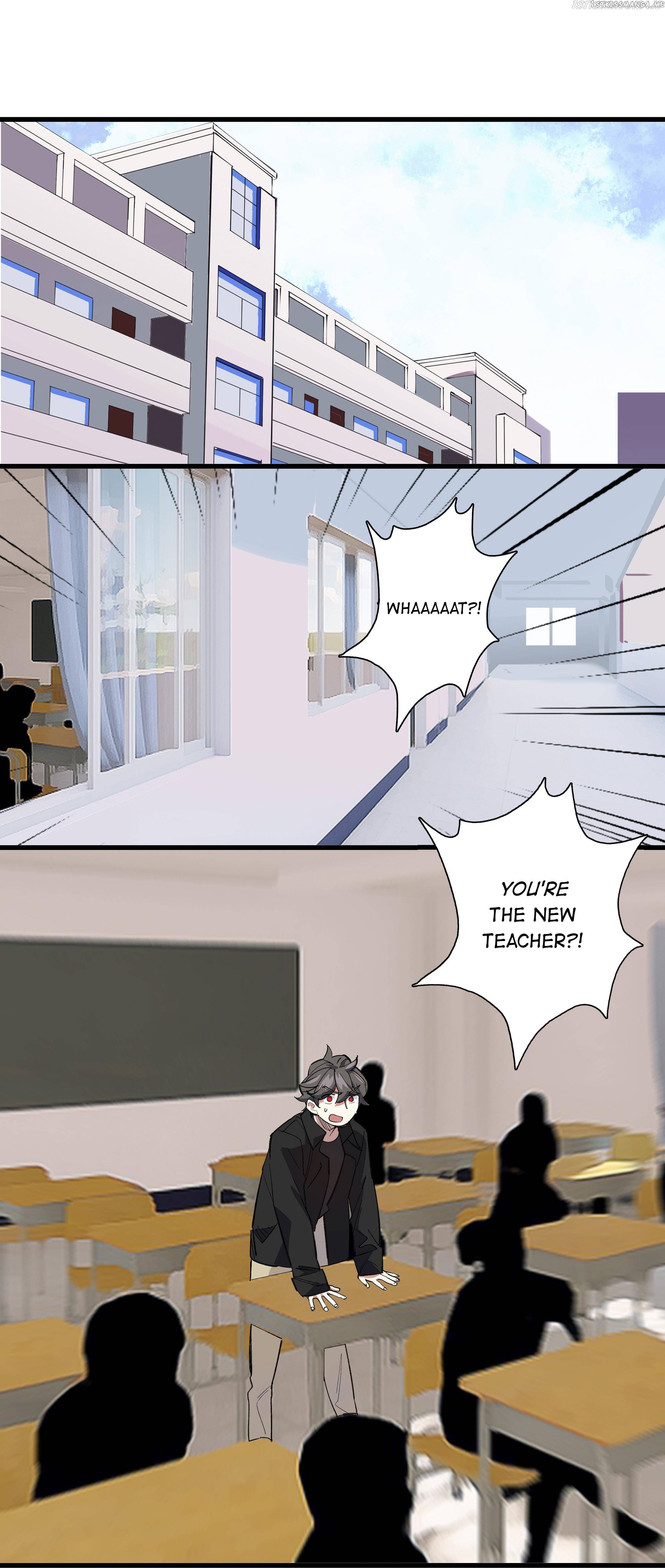 Hidden Road Of The Netherworld chapter 71 - page 21