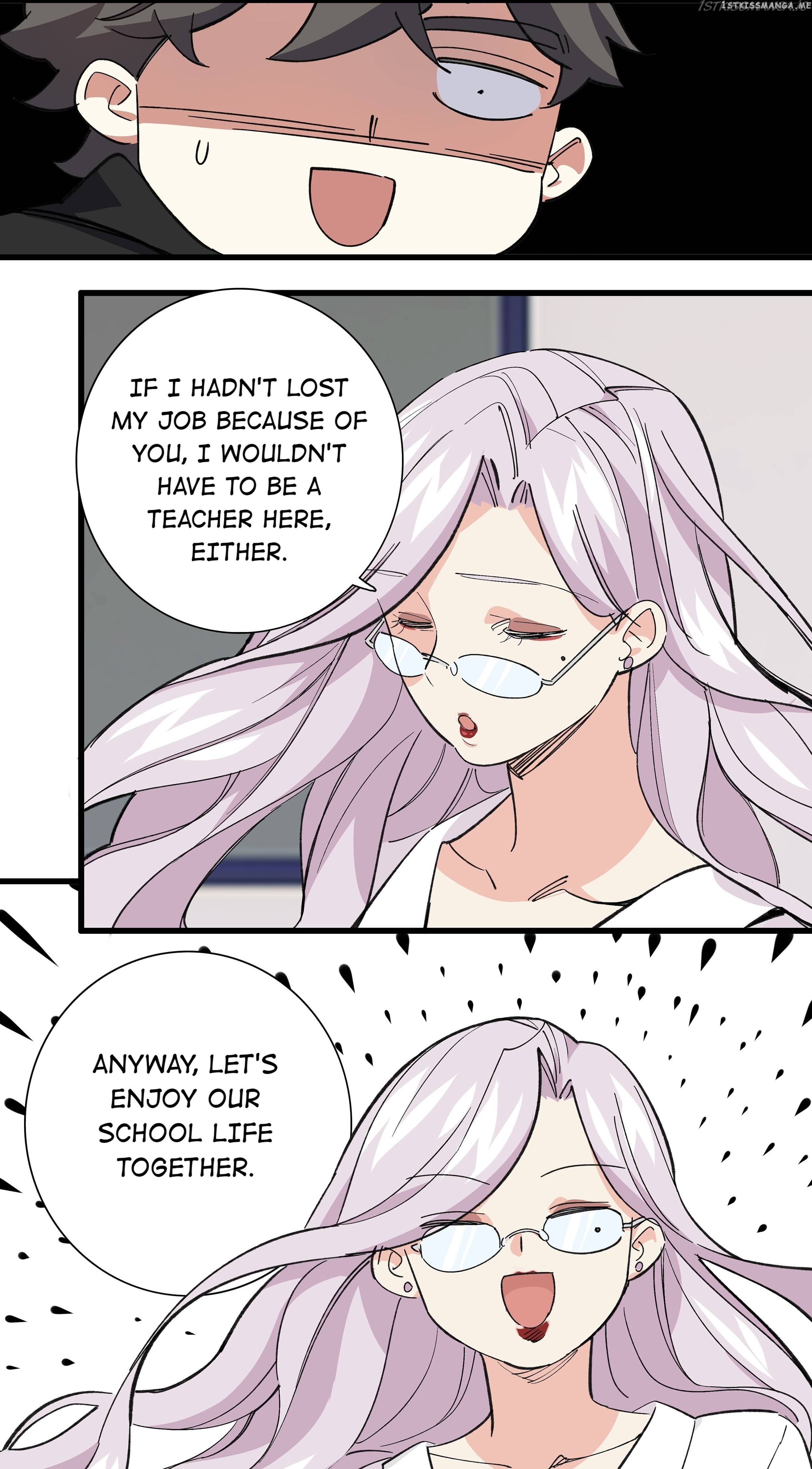 Hidden Road Of The Netherworld chapter 71 - page 26