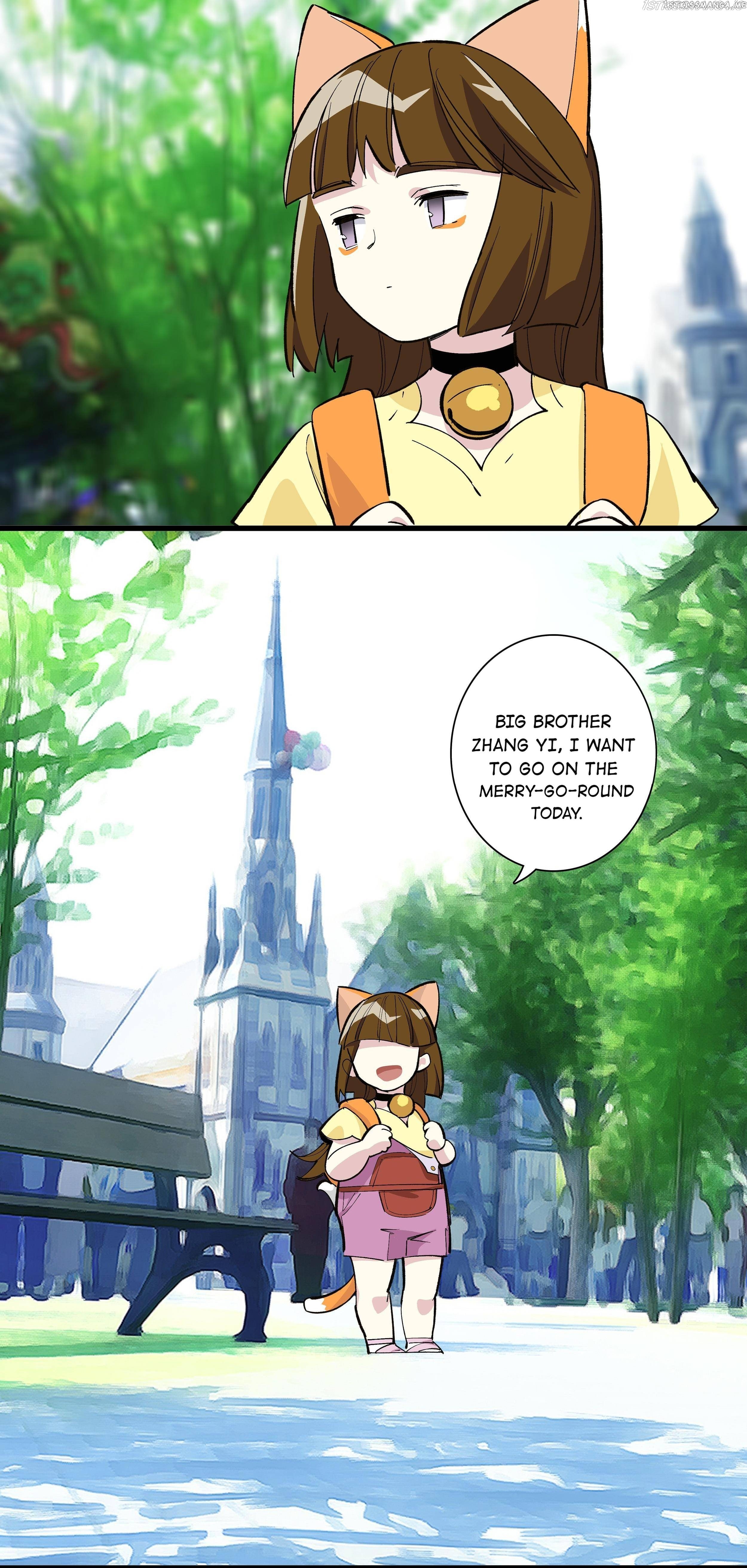 Hidden Road Of The Netherworld chapter 71 - page 29