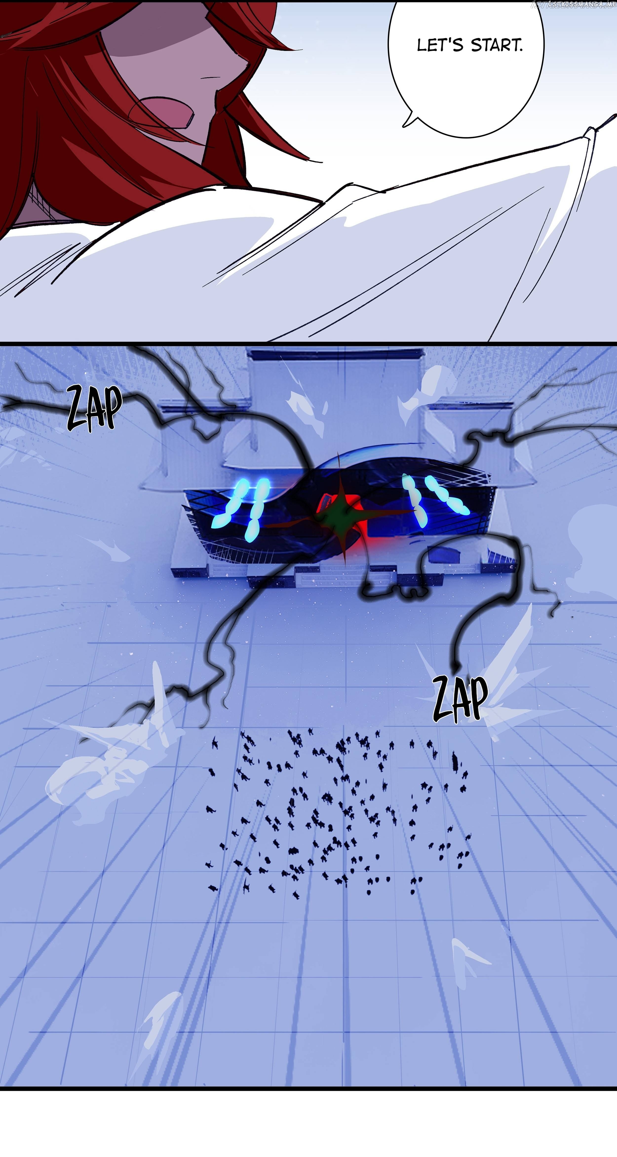 Hidden Road Of The Netherworld chapter 71 - page 3
