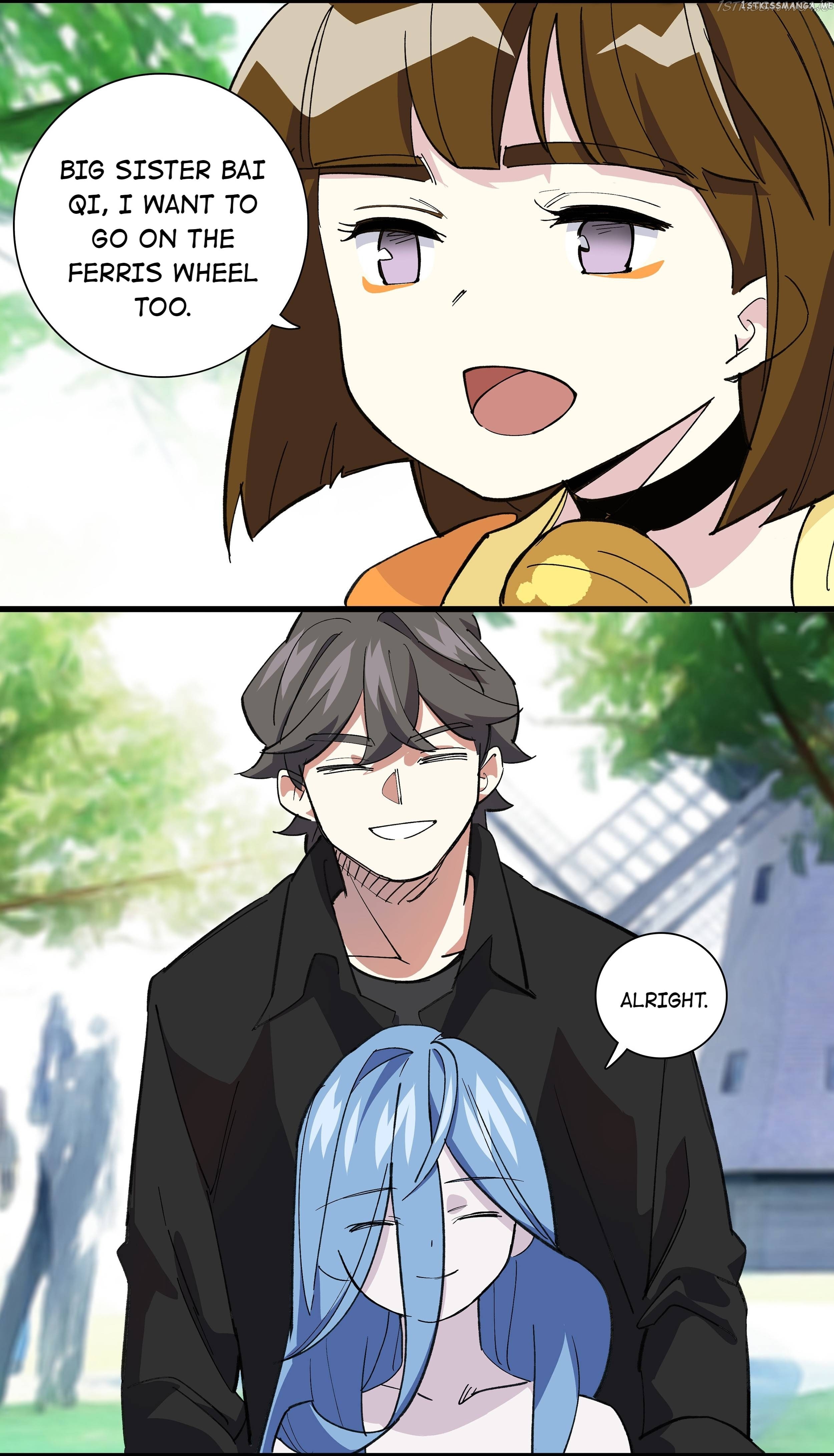 Hidden Road Of The Netherworld chapter 71 - page 31